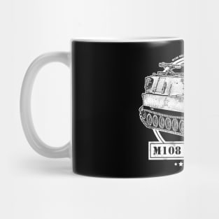 M108 Howitzer Mug